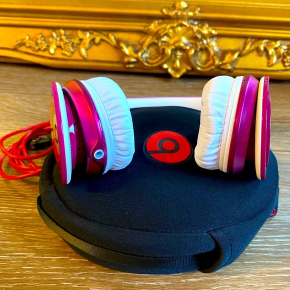 New Beats By Dre ~ Magenta - Picture 7 of 9